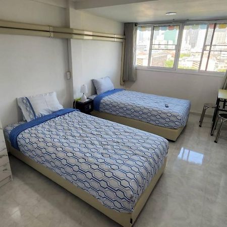 Apartment A4 Dindaeng بانكوك المظهر الخارجي الصورة