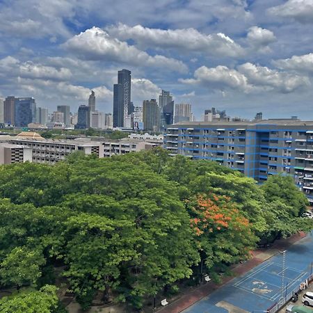 Apartment A4 Dindaeng بانكوك المظهر الخارجي الصورة