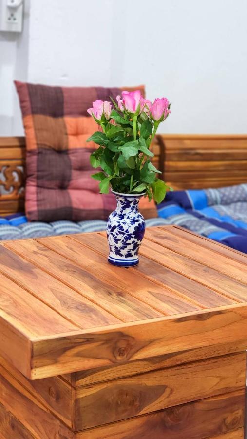 Apartment A4 Dindaeng بانكوك المظهر الخارجي الصورة