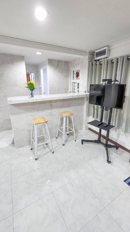 Apartment A4 Dindaeng بانكوك المظهر الخارجي الصورة