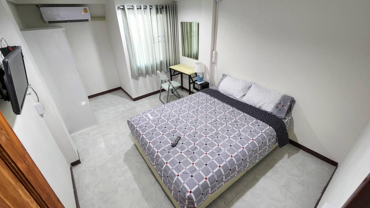 Apartment A4 Dindaeng بانكوك المظهر الخارجي الصورة