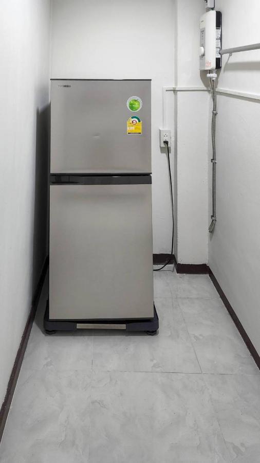 Apartment A4 Dindaeng بانكوك المظهر الخارجي الصورة