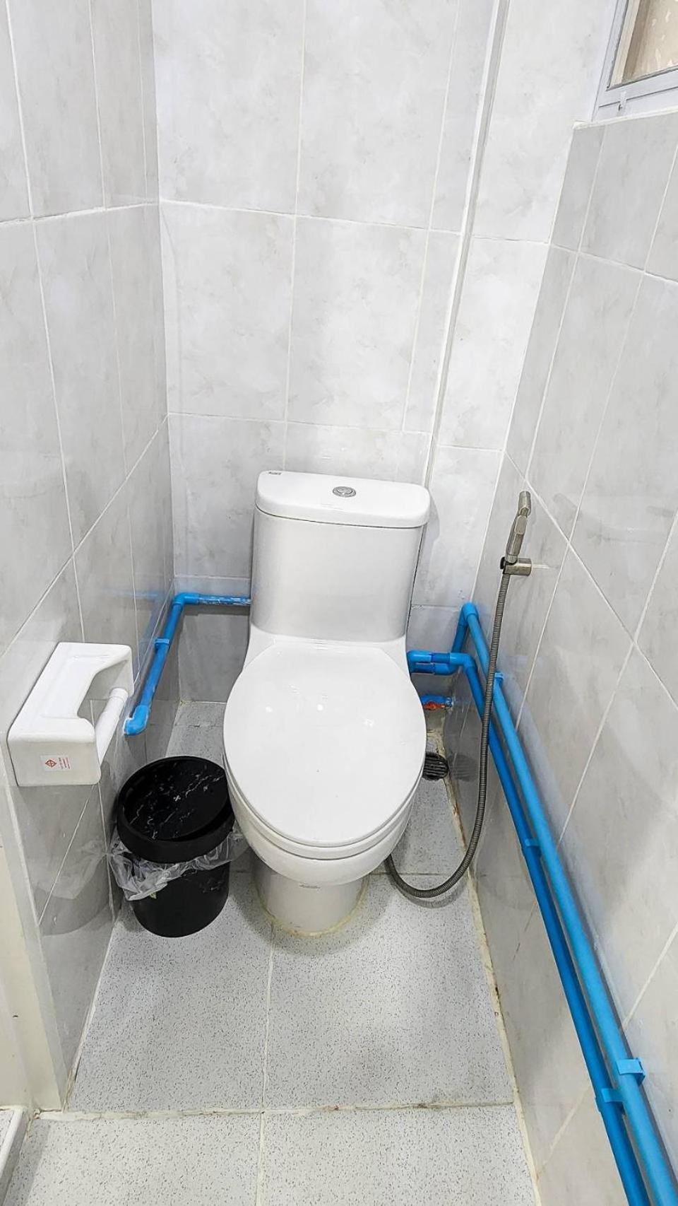 Apartment A4 Dindaeng بانكوك المظهر الخارجي الصورة