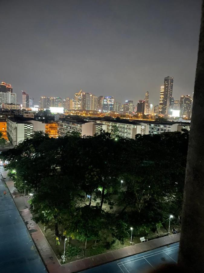 Apartment A4 Dindaeng بانكوك المظهر الخارجي الصورة