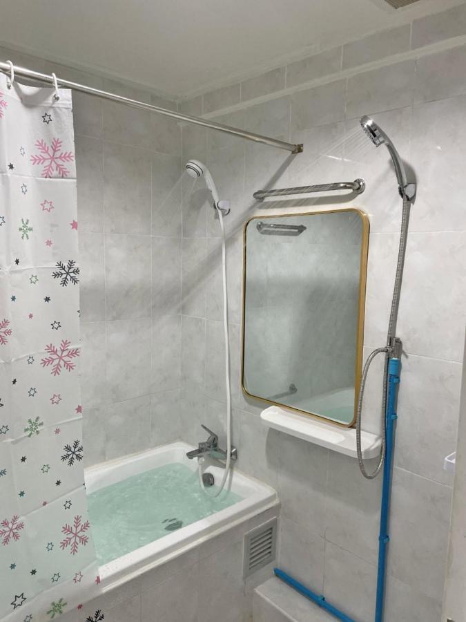 Apartment A4 Dindaeng بانكوك المظهر الخارجي الصورة
