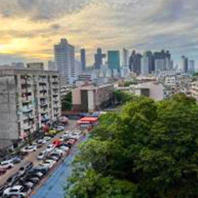 Apartment A4 Dindaeng بانكوك المظهر الخارجي الصورة